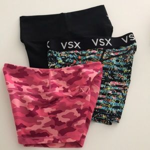 Bootie Shorts Mixed Lot